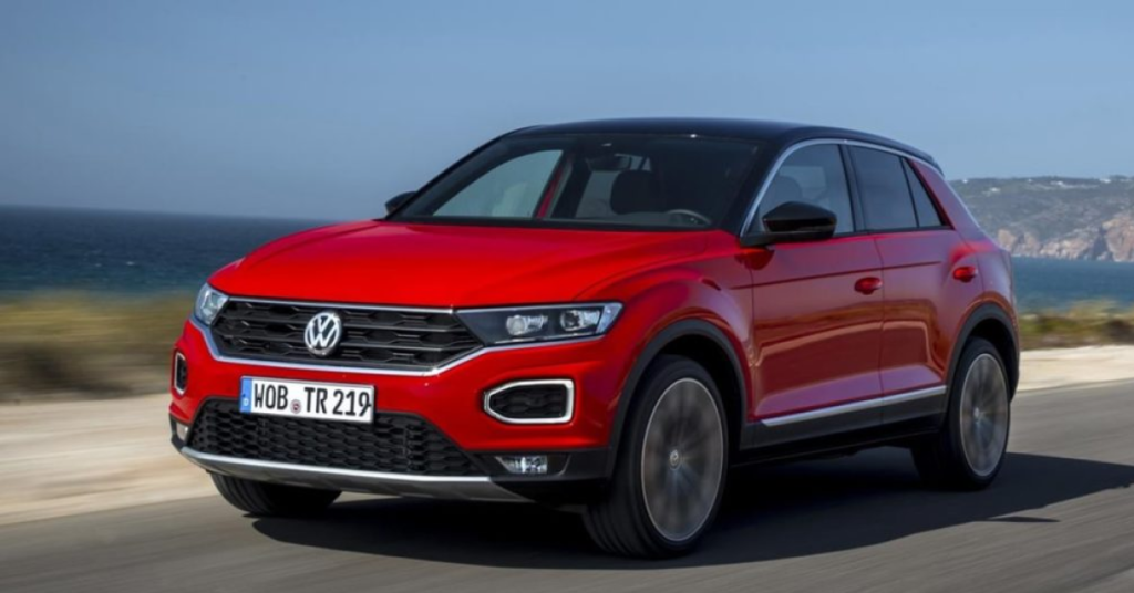 T-Roc en stock en Cantabria