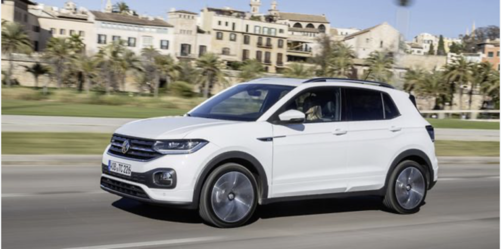 T-Cross en stock en Cantabria