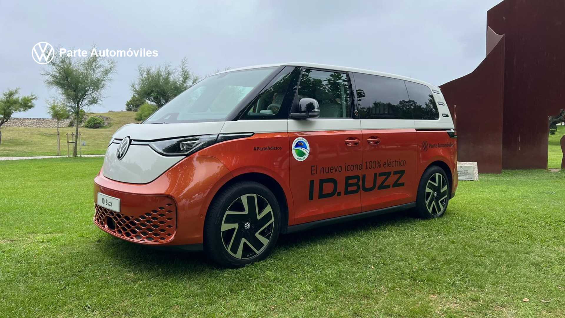 Volkswagen ID. Buzz: El regreso del mítico bus, ahora 100% eléctrico