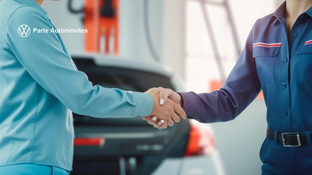 mantenimiento coche Volkswagen en Cantabria