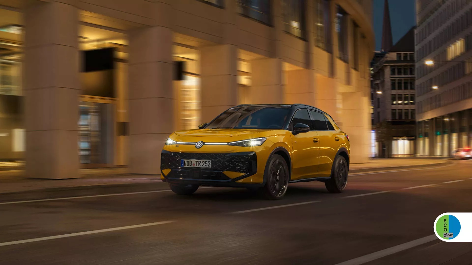Nuevo T-Roc: diseño, tecnología y eficiencia que marcan el camino